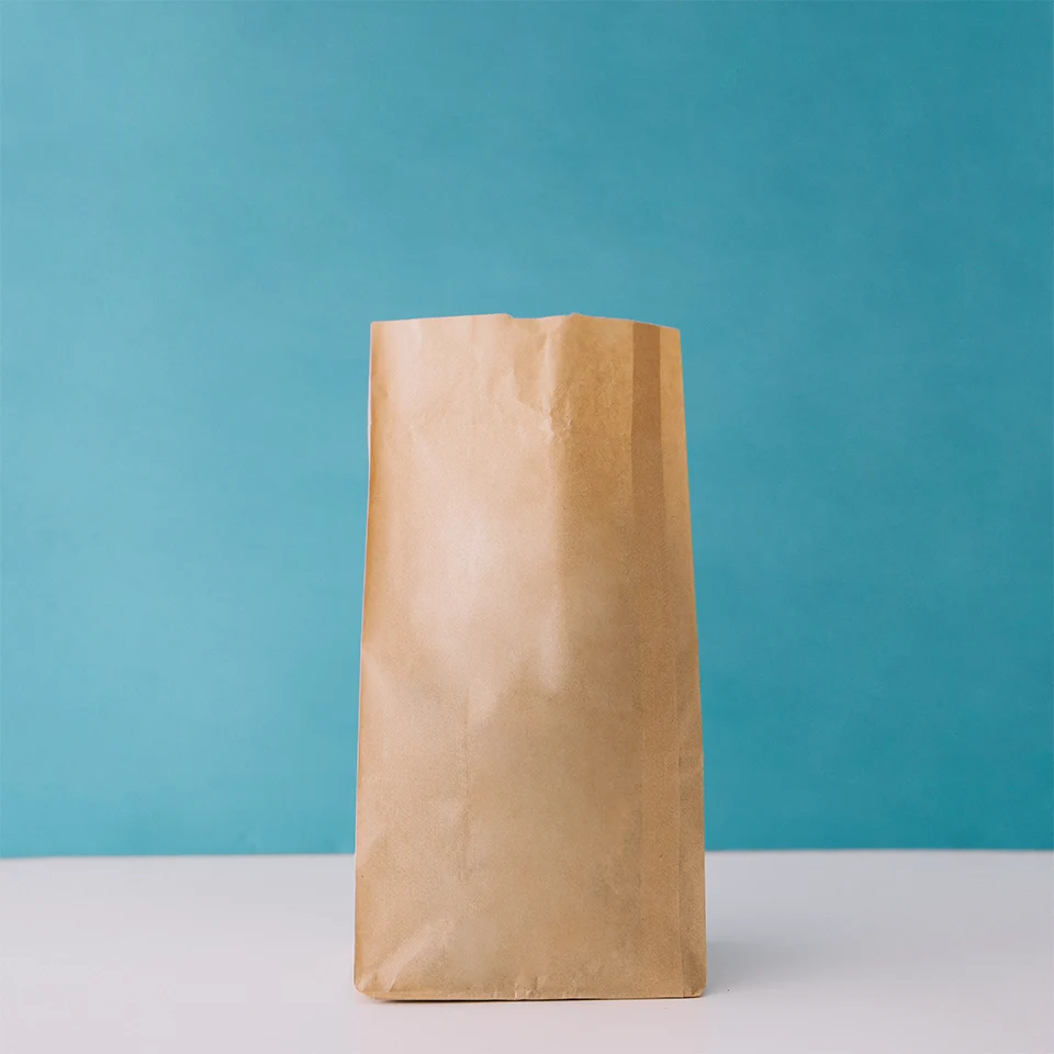 Túi giấy đựng bánh mỳ
